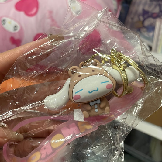 Clerance 50% off cinnamoroll keychain 7