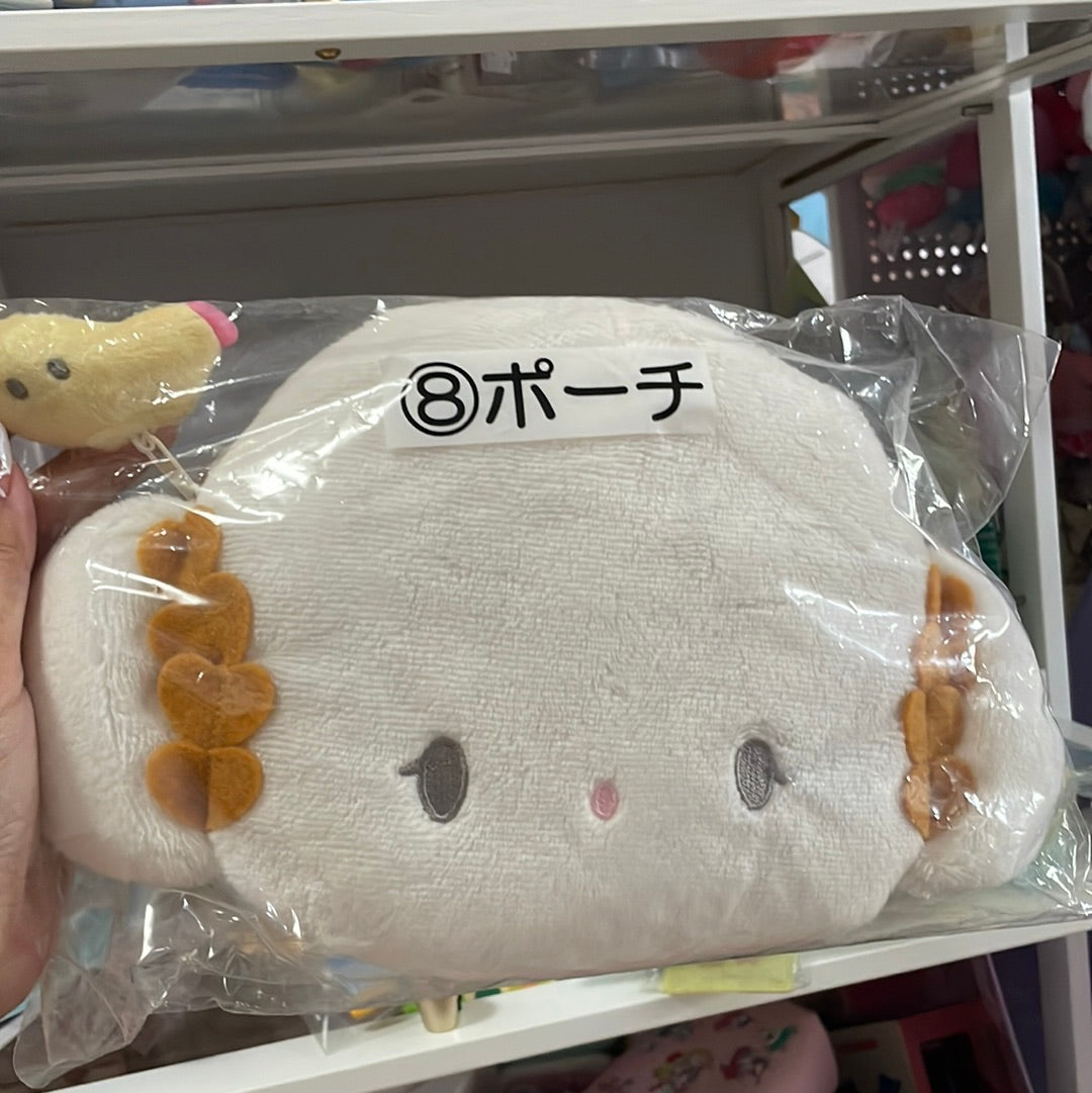 Cogimyun plushy zipper pouch