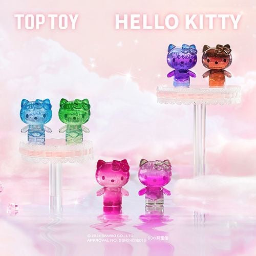 K85 Hello Kitty 50th Anniversary blind bag