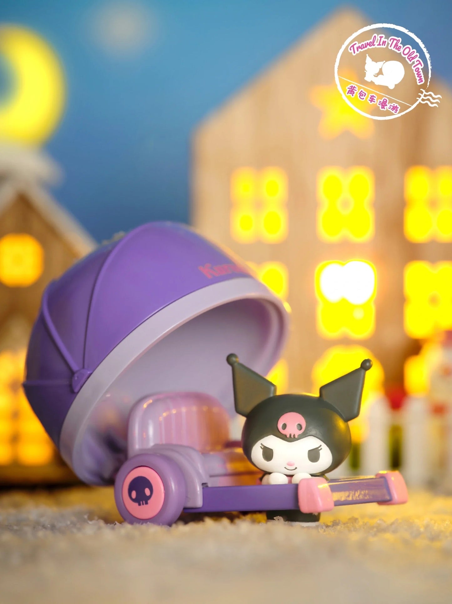 HP795 newest Sanrio Blind box car