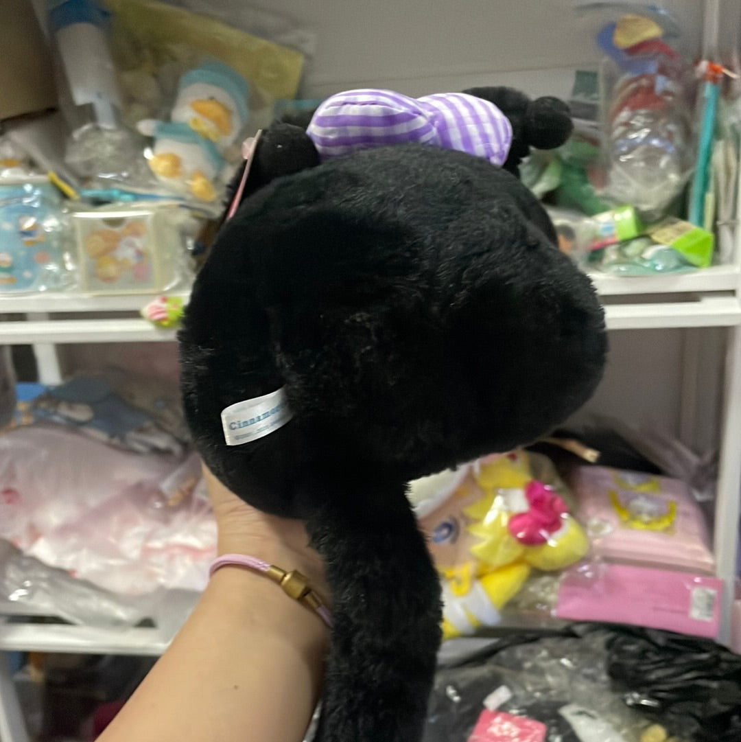 Clearance Kuromi kitty plushy