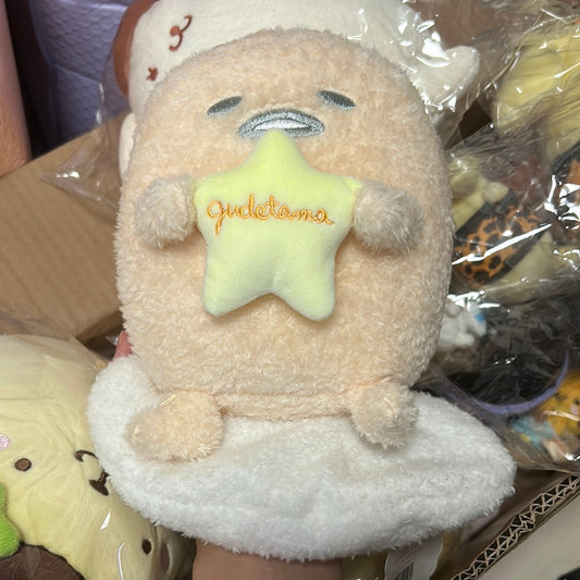 HP779 gudetama lazyegg luminous plushies