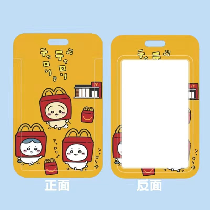 Chiikawa card holder