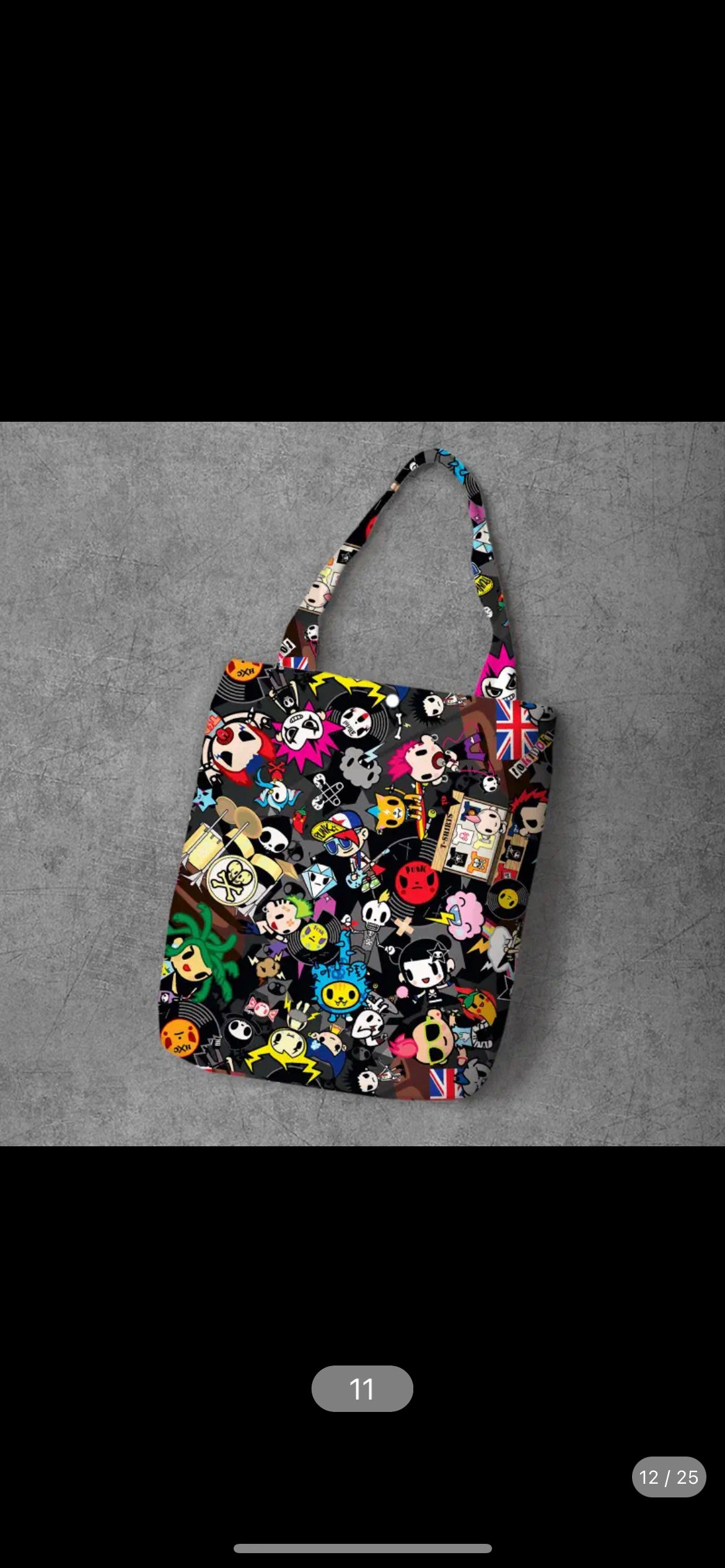 Toki Doki Tote