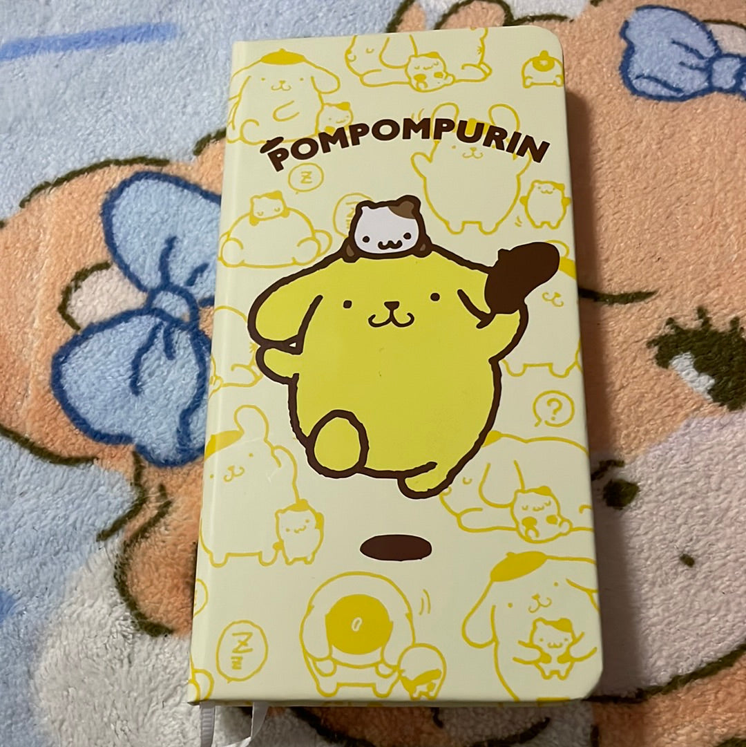 Sanrio Planner notebook