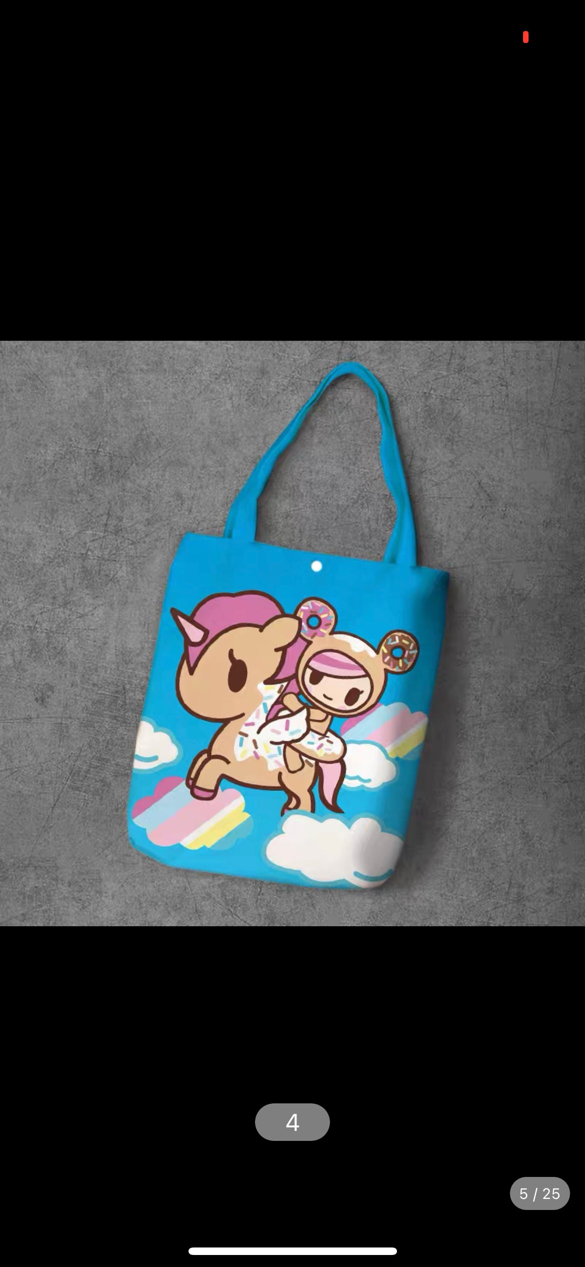 Toki Doki Tote