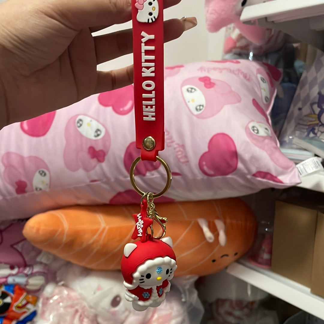 Clerance 50% off Hello Kitty keychain 3