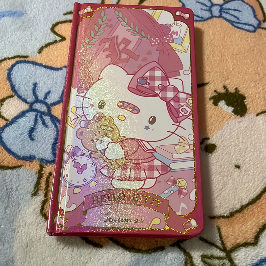 Sanrio Planner notebook