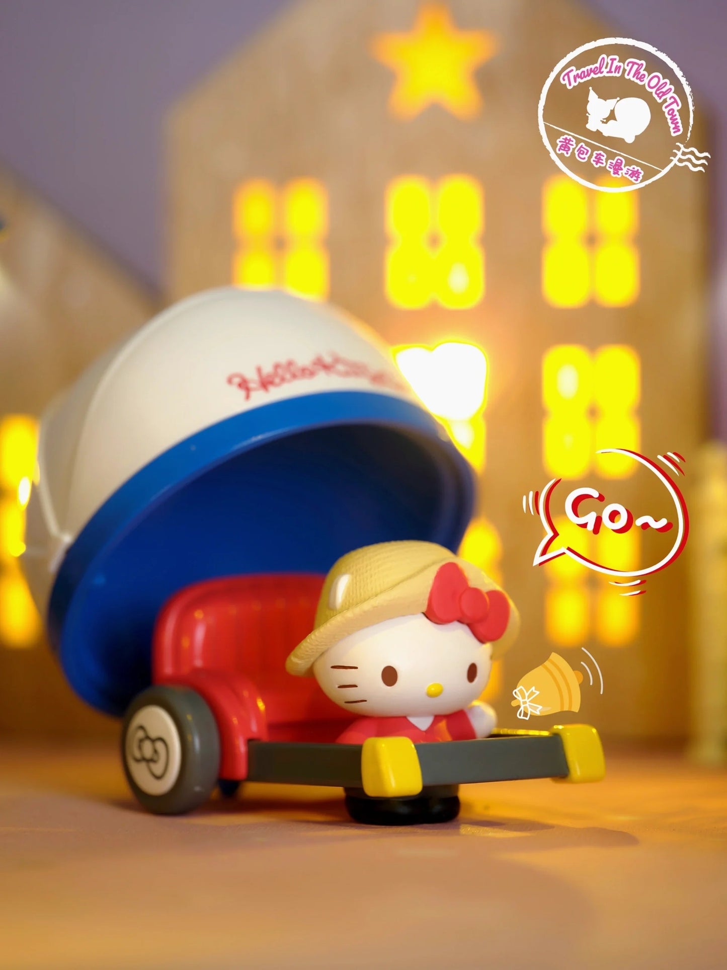 HP795 newest Sanrio Blind box car