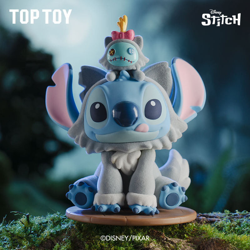 K86 Stitch newest blind boxes whole box （6 blind boxes inside ）