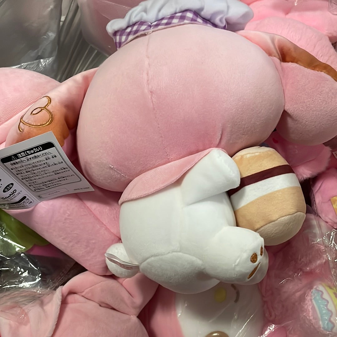 Clearance My Melody bread plushy