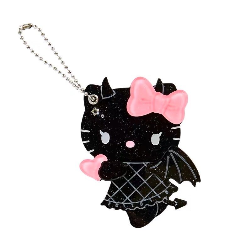 PM WhatsApp Preorder Kitty devil and angel series get super good price