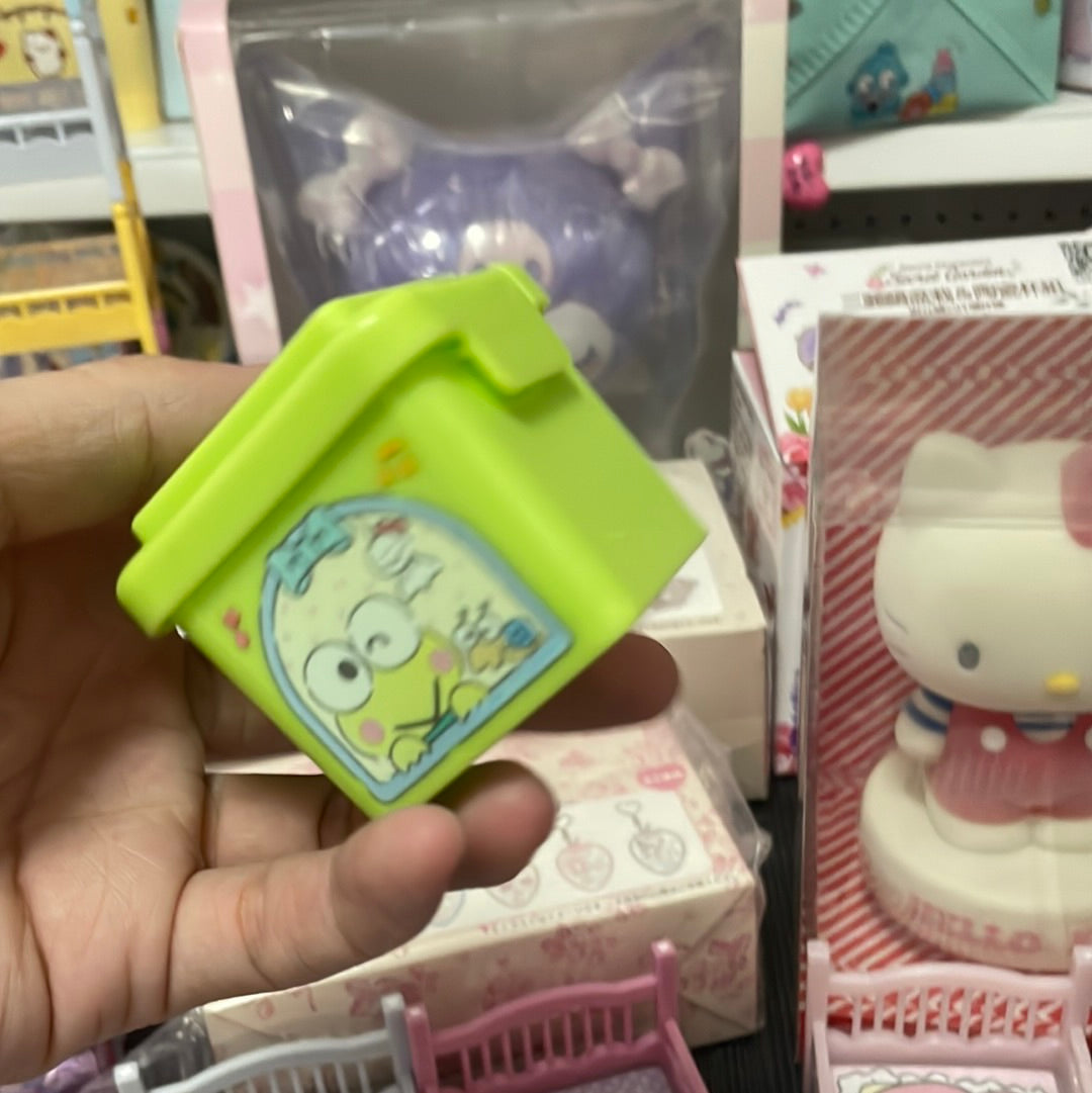 Keroppi box