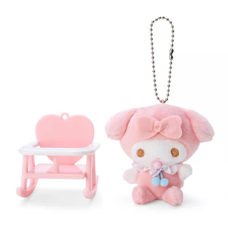 HP788 Sanrio baby rocking chair