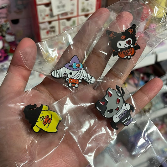 Sanrio Halloween pins