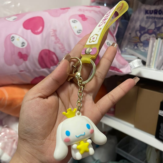 Clerance 70% off cinnamoroll keychain 5