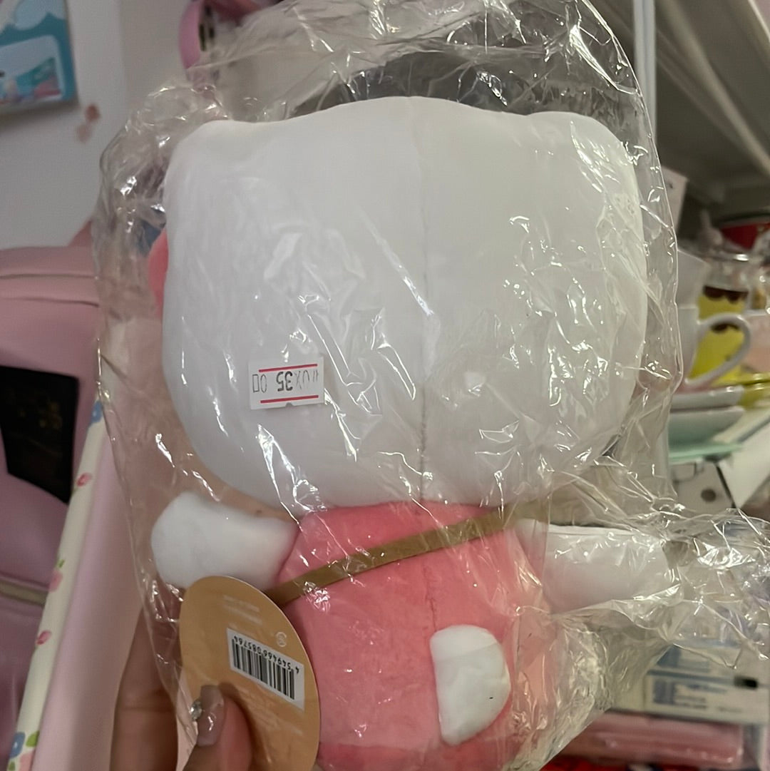 Clearance Hello Kitty happy plushy