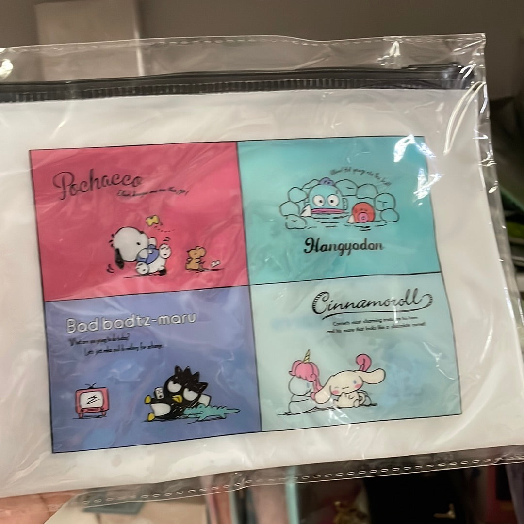 Happidanbui zip pouch