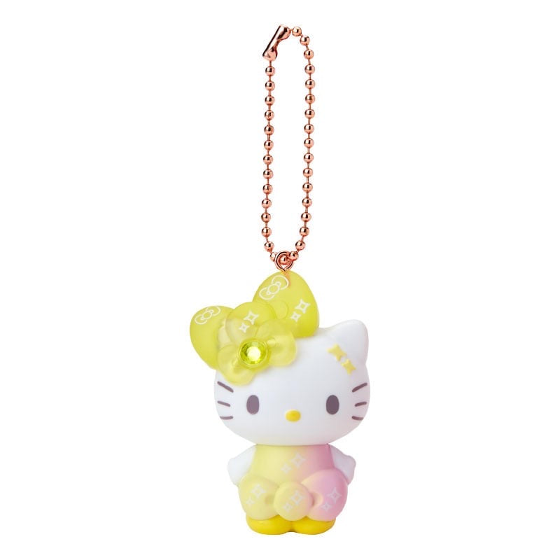 Hello Kitty 50th anniversary blind box figure The fashionable Ribbons