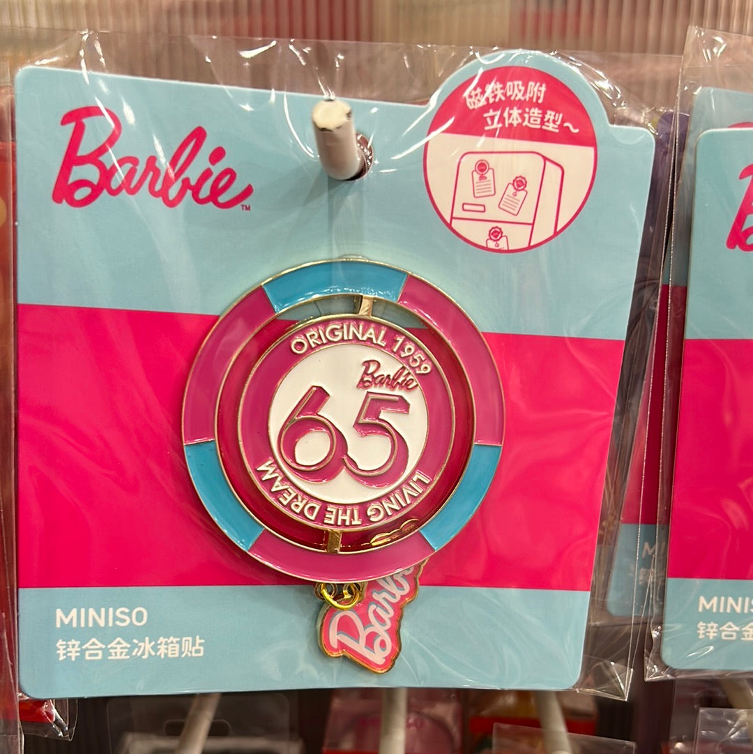 Barbie magnets