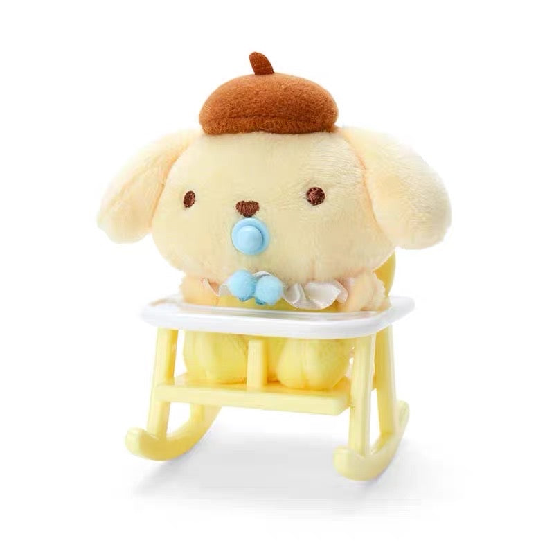 HP788 Sanrio baby rocking chair