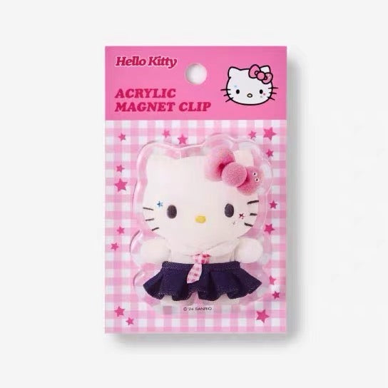 hello kitty 50th anniversary stationary