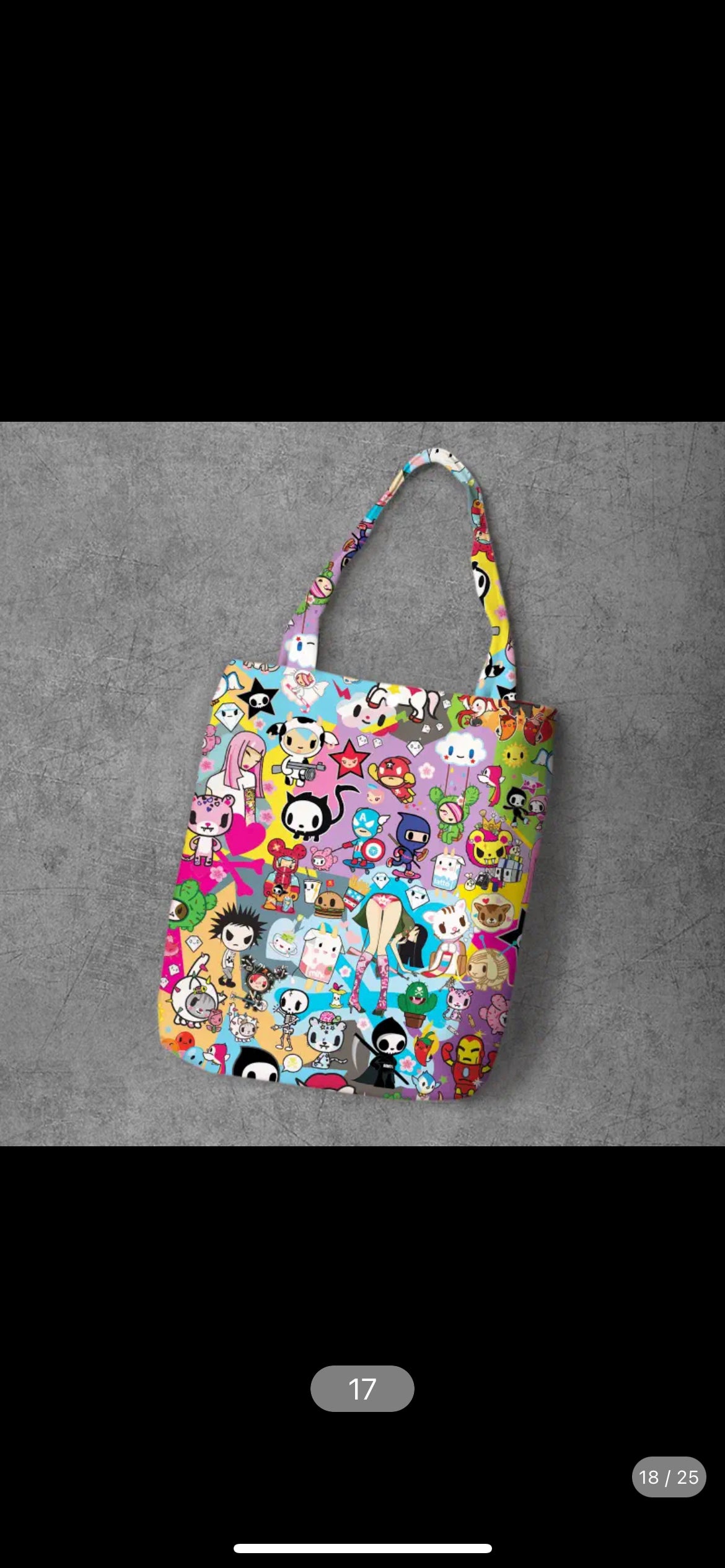 Toki Doki Tote