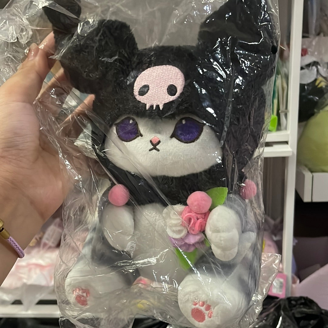 Clearance Kuromi moufusand plushy