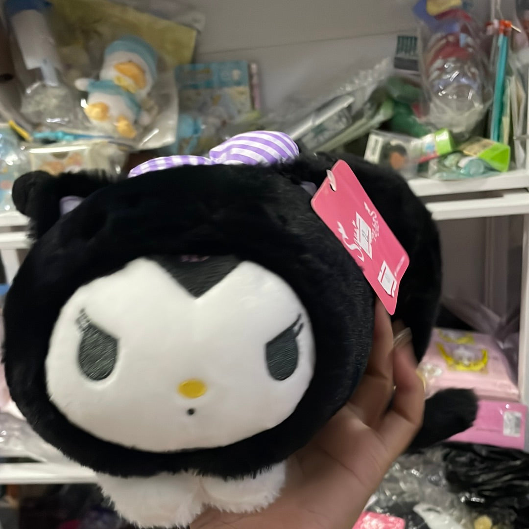 Clearance Kuromi kitty plushy