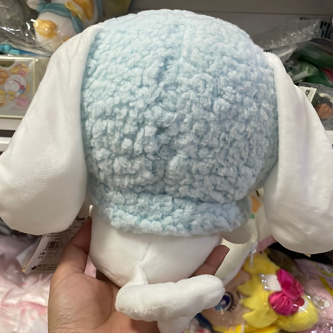 Clearance Cinnamoroll warm hat plushy