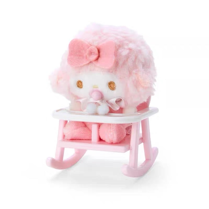 HP788 Sanrio baby rocking chair