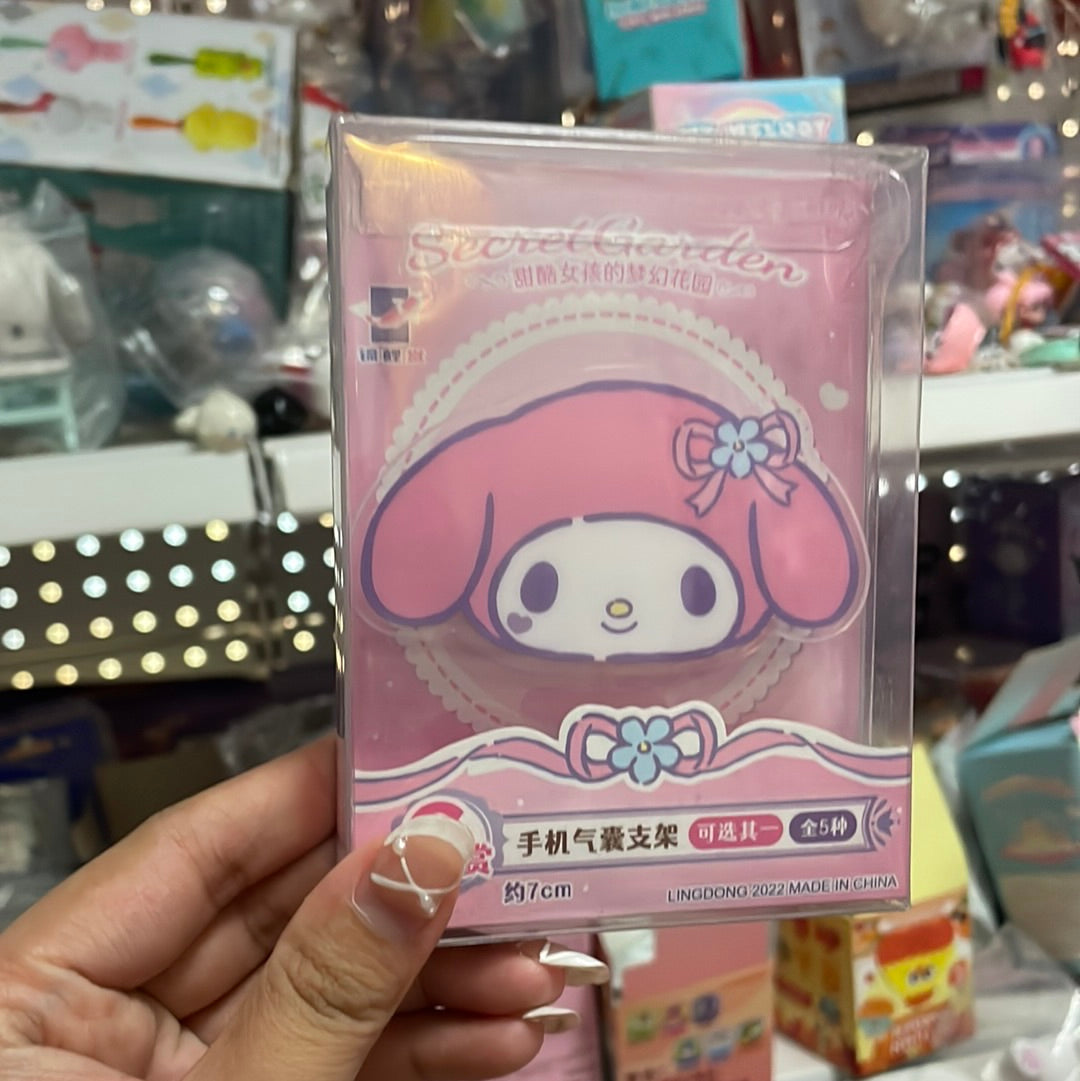 Clearance pop socket Kuromi My Melody