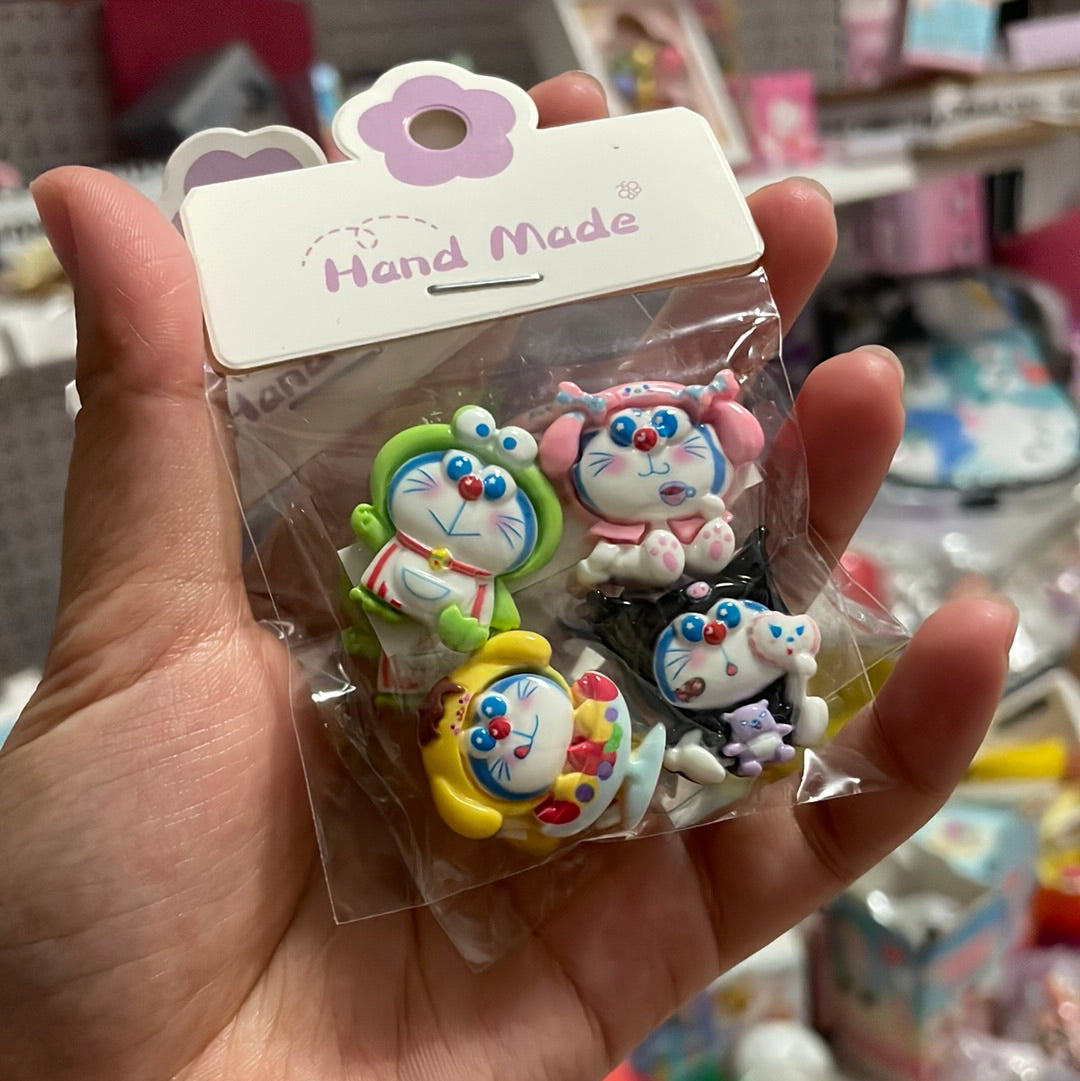 Doraemon & Sanrio collab