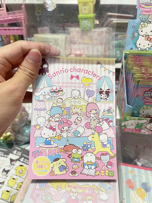 Sanrio family memo