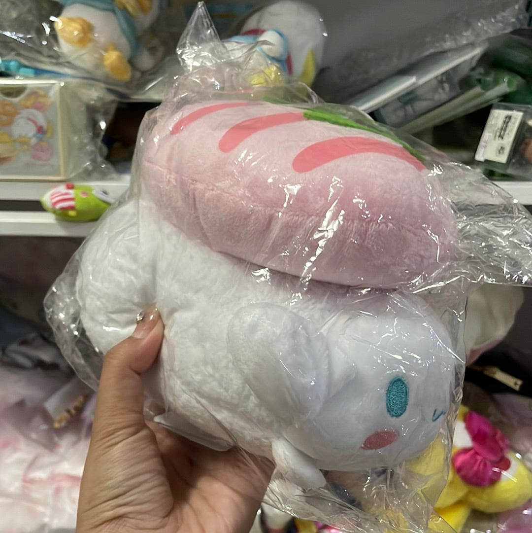 Clearance Cinnamoroll sushi plushy