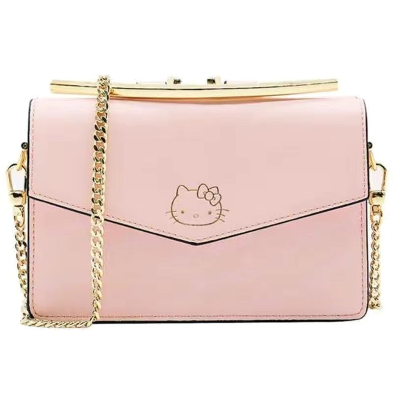 Hello Kittt Lady purse crossbody bag high quality