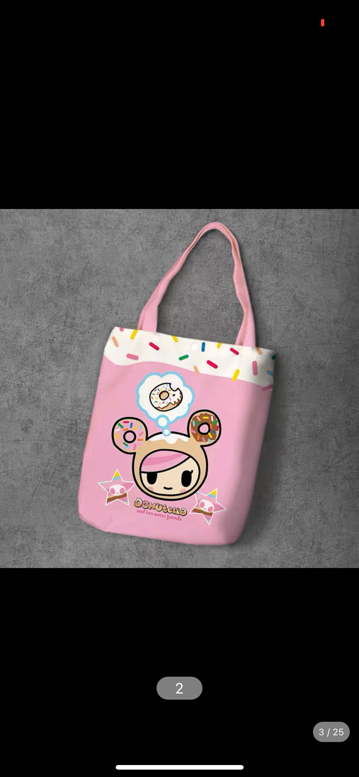 Toki Doki Tote