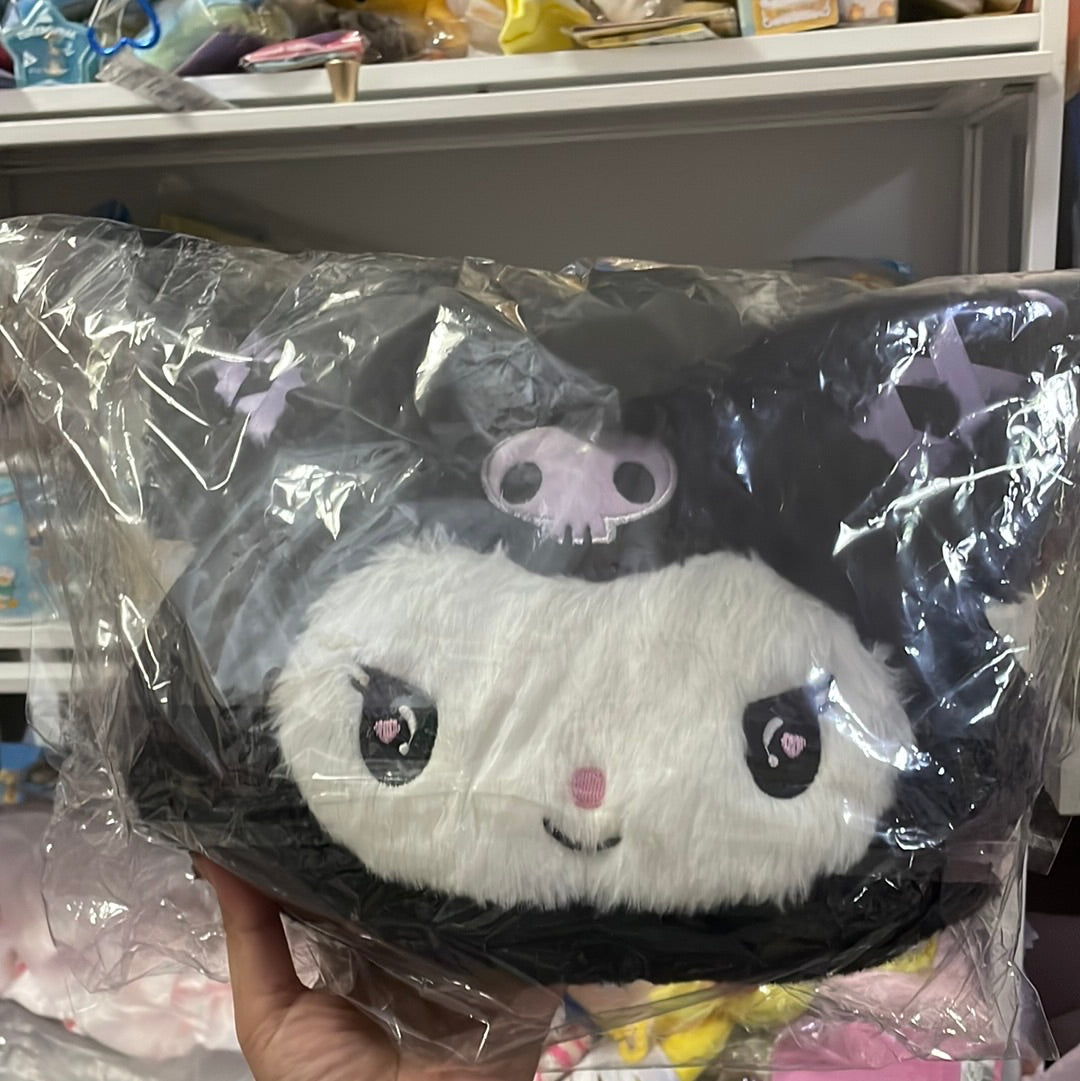 Clearance Kuromi lolita car pillow plushy