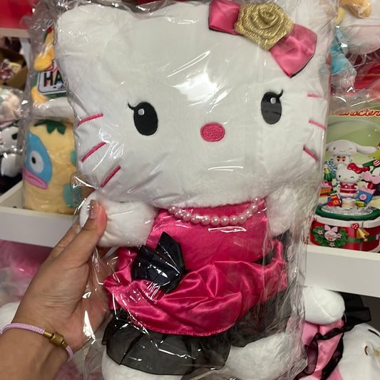 Clearance Hello Kitty elegant plushy