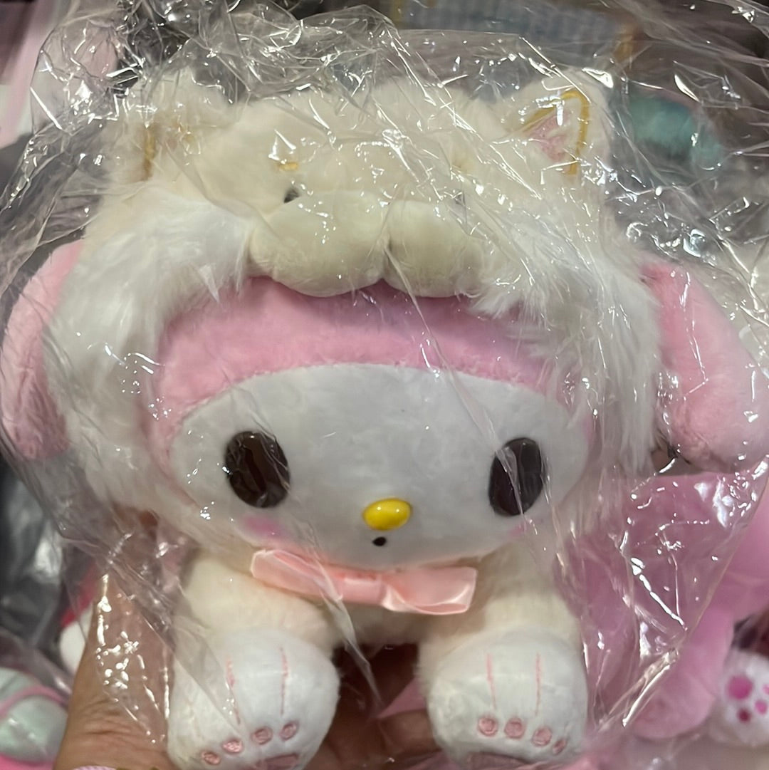 Clearance My Melody puppy plushy