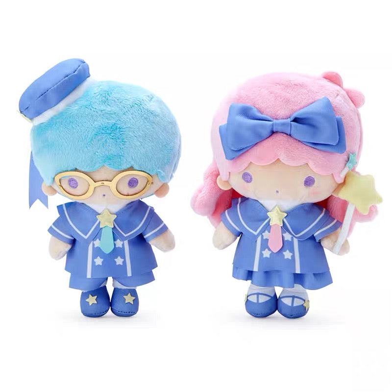 Sale! Little twin stars plushies box