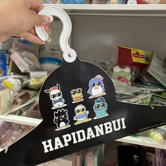 Hapidanbui rack