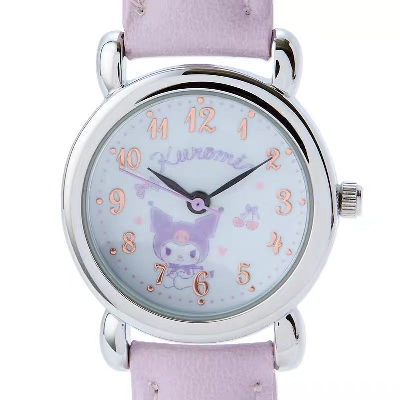 HP785 Japanese version of Sanrio cartoon animation children's watch authentic