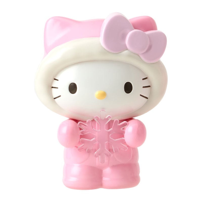 Sanrio Mascot Fluffy Puffy Winter collection Blind Box