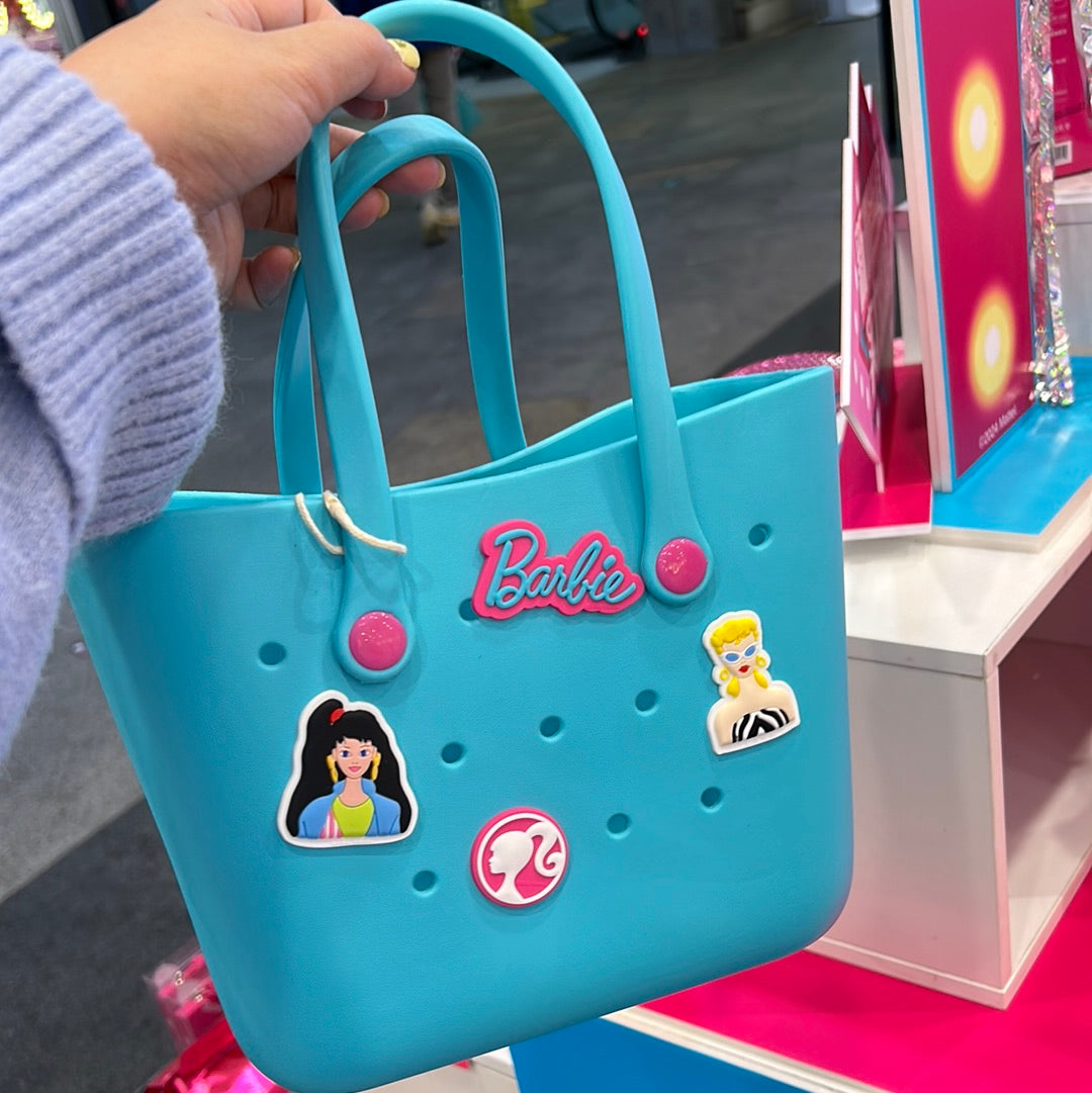 Barbie silicon baskets