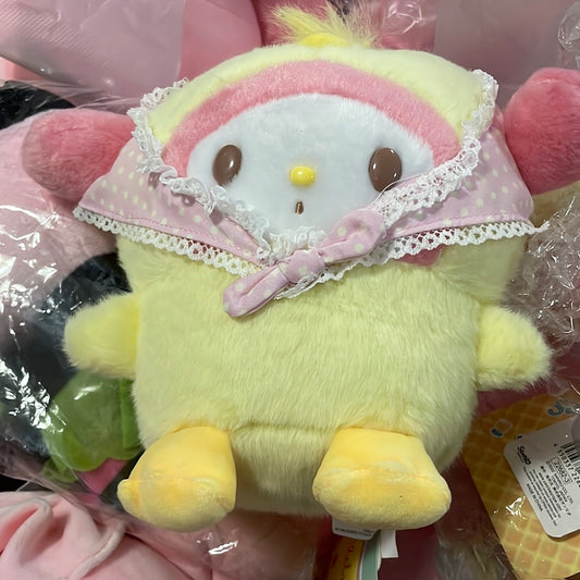 Clearance My Melody chicken plushy