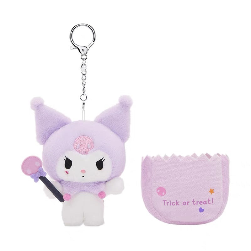 sanrio halloween walking Flour bag series