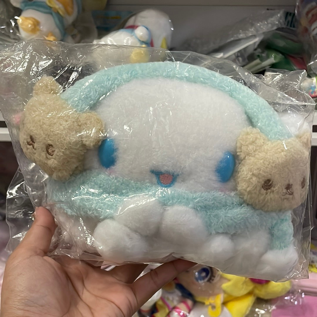 Cinnamoroll winter plush