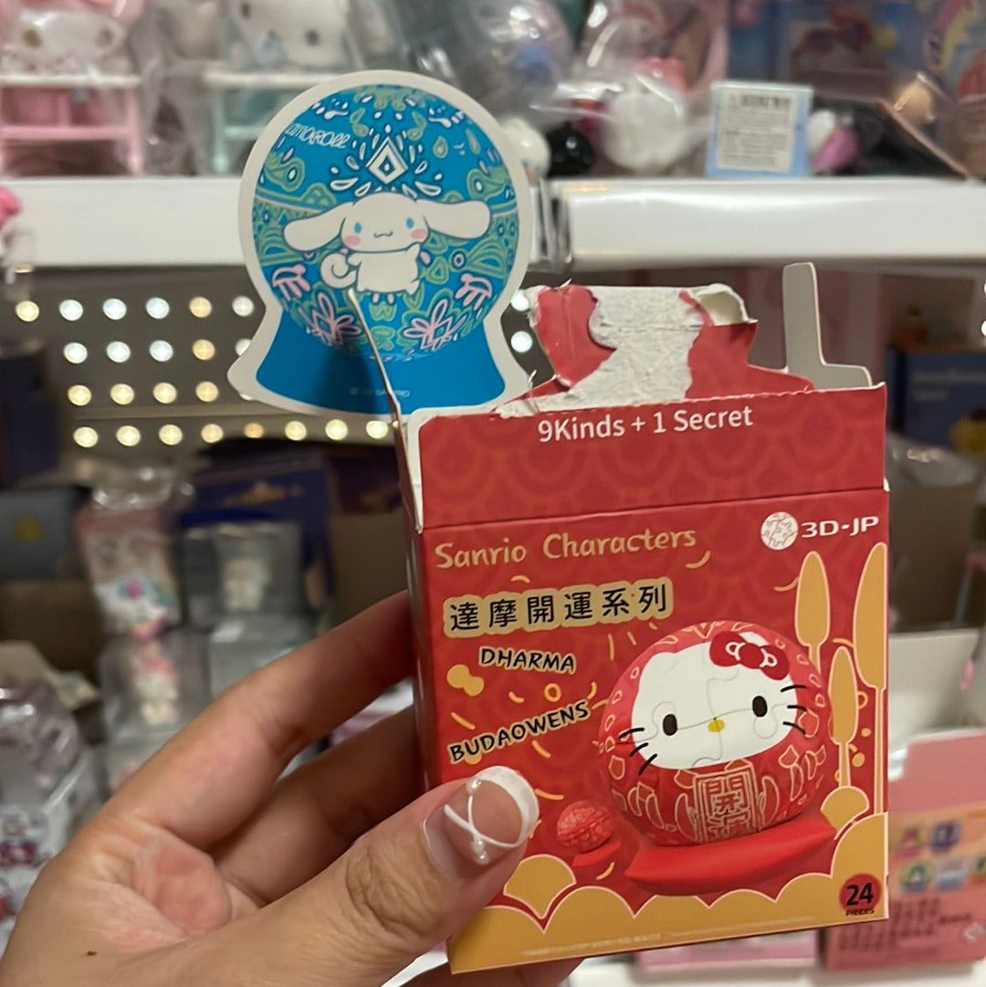 Sanrio Dharma Budaowens