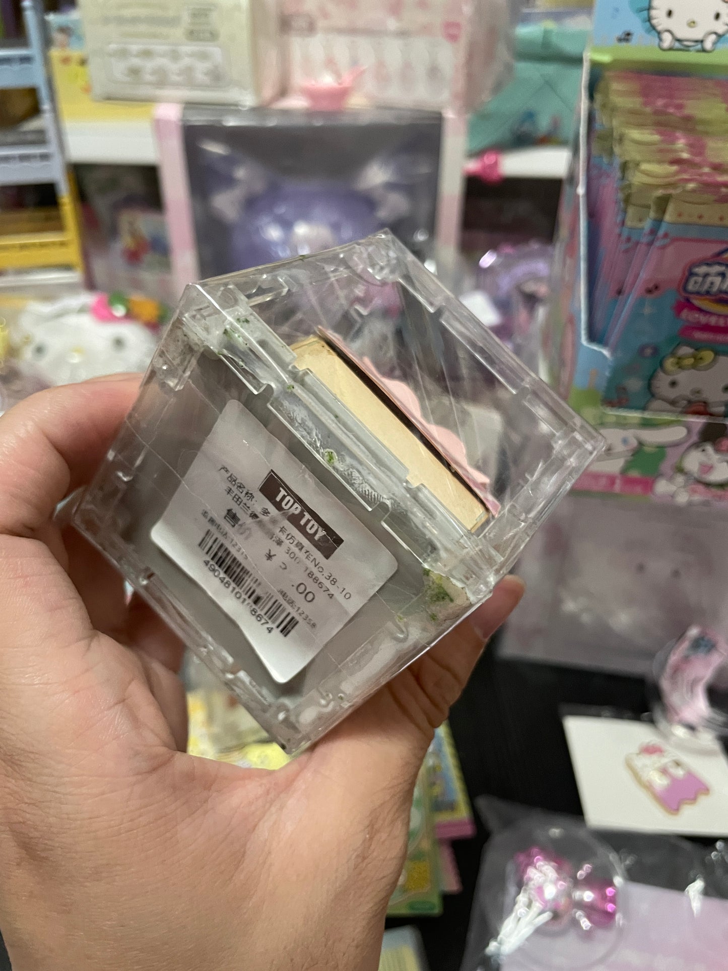 hello kitty display toptoy sale